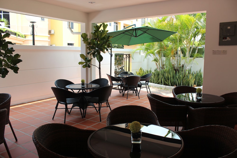 song service apartment former known as jinhold service apartment