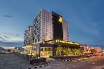 jinhold hotel and serviced apartment miri