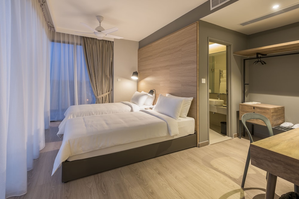 Jinhold Hotel & Serviced Apartment Miri,Miri>>Marudi,4 star