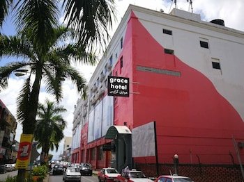 grace hotel lahad datu