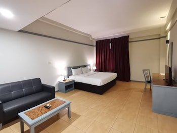 grace hotel lahad datu