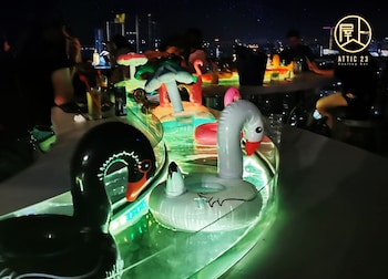 the granite luxury hotel