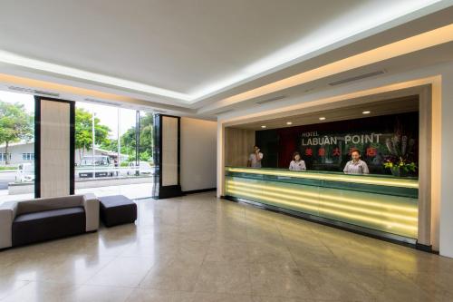 hotel labuan point