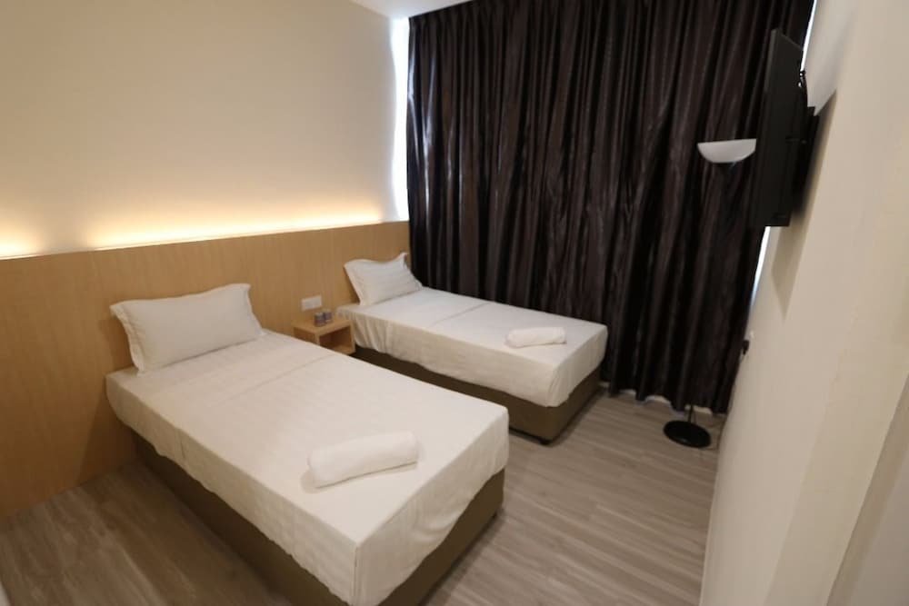 place2stay campus hub