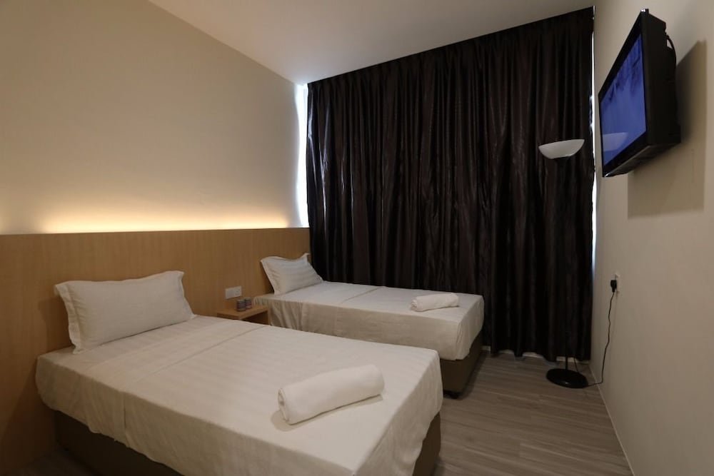 place2stay campus hub