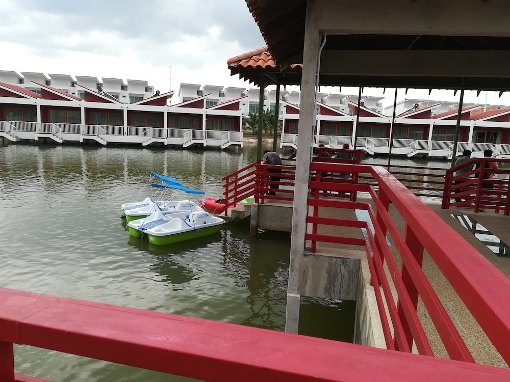 tasik villa international resort