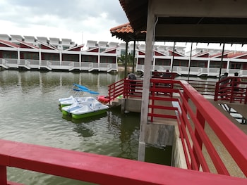 tasik villa international resort