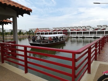 tasik villa international resort