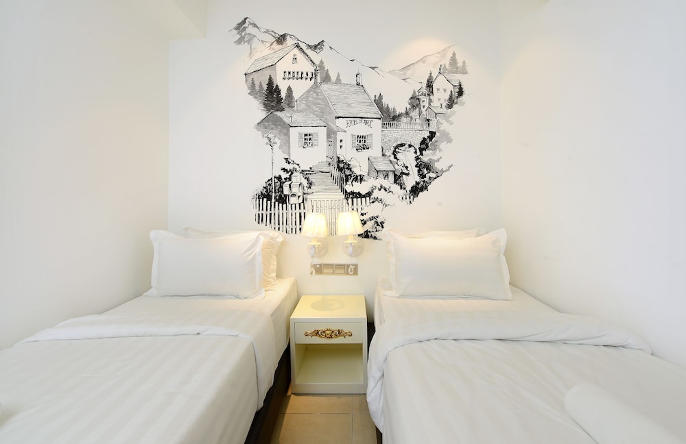 Hotel De Art Usj 21,Kuala Selangor>>Kuala Lumpur,3 star