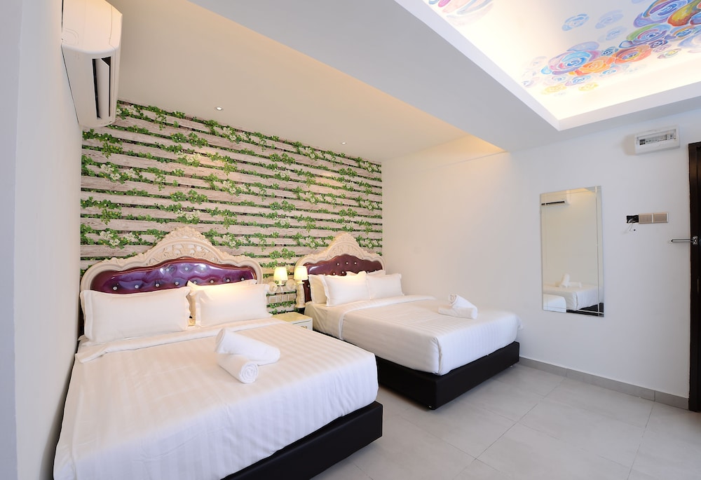 Hotel De Art Usj 21,Kuala Selangor>>Kuala Lumpur,3 star