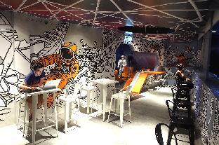 Space Hotel,Selangor>>Kuala Lumpur,3 star