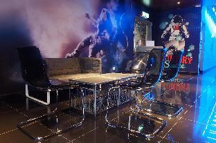 Space Hotel,Selangor>>Kuala Lumpur,3 star