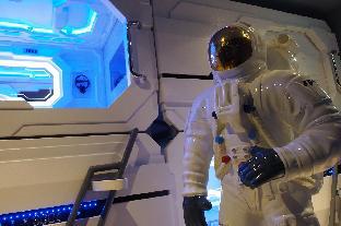 Space Hotel,Selangor>>Kuala Lumpur,3 star