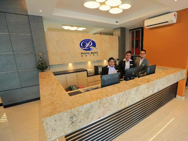 pantai regal hotel