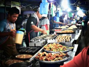 pantai regal hotel