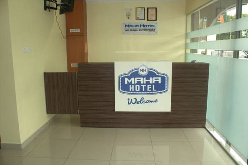maha hotel