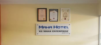 maha hotel