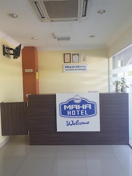 Maha Hotel,Petaling Jaya>>Kuala Lumpur,3 star