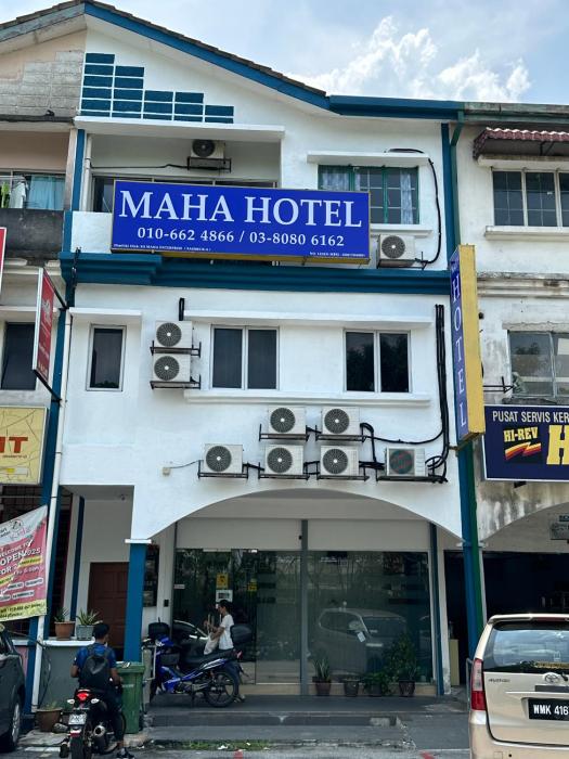 maha hotel