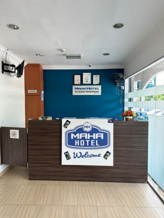 maha hotel