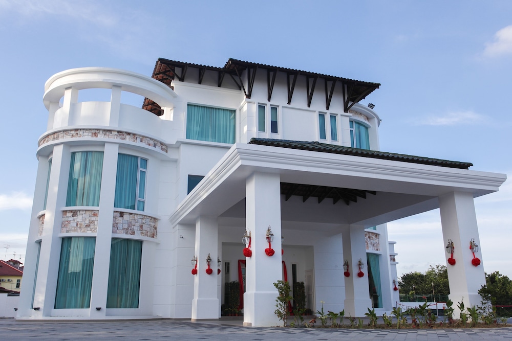 casa bianca