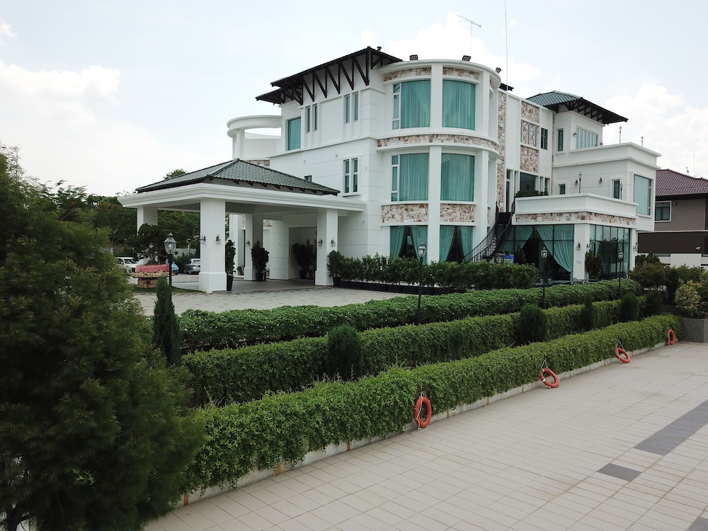casa bianca