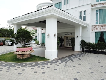 casa bianca