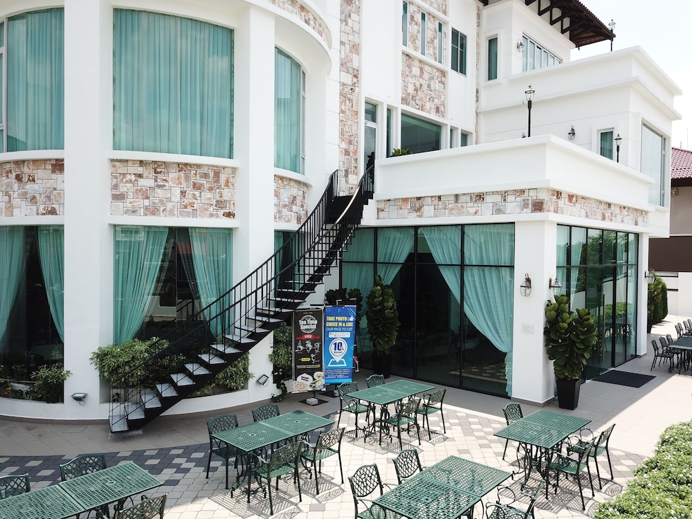 casa bianca