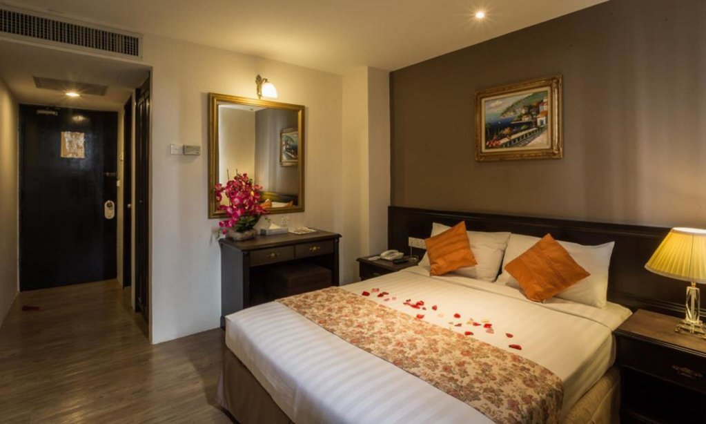 Pj De Inn,Petaling Jaya>>Kuala Lumpur,4 star