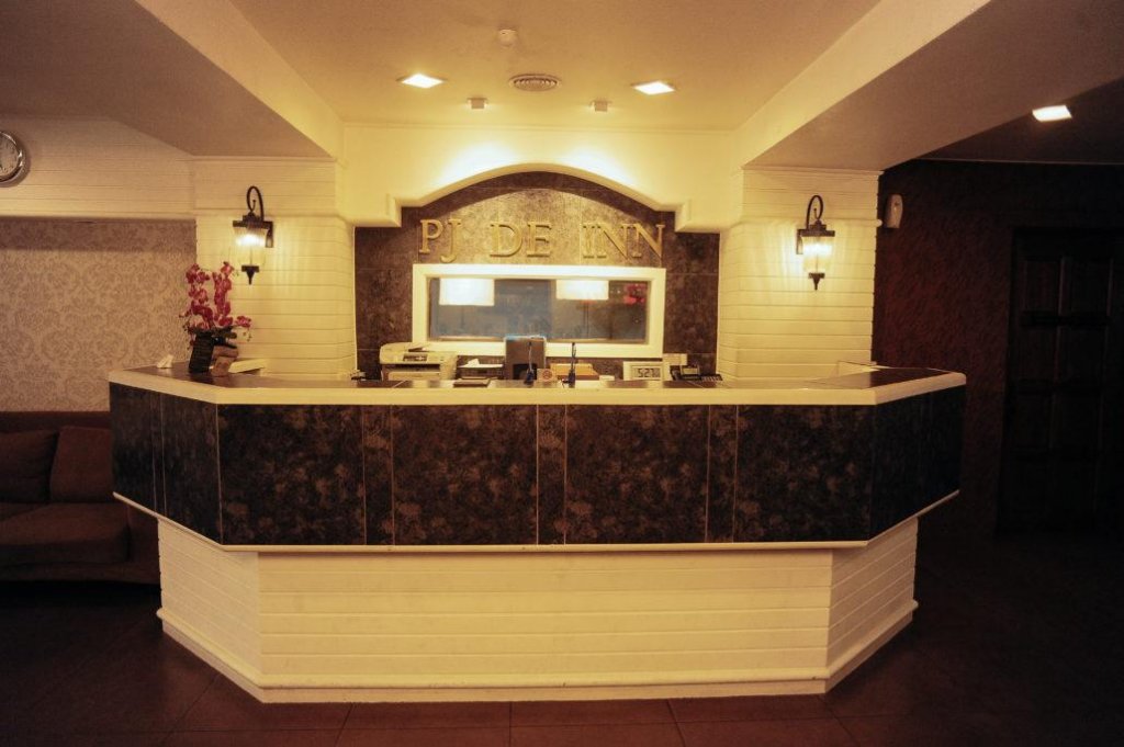 Pj De Inn,Petaling Jaya>>Kuala Lumpur,4 star