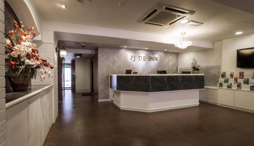 Pj De Inn,Petaling Jaya>>Kuala Lumpur,4 star