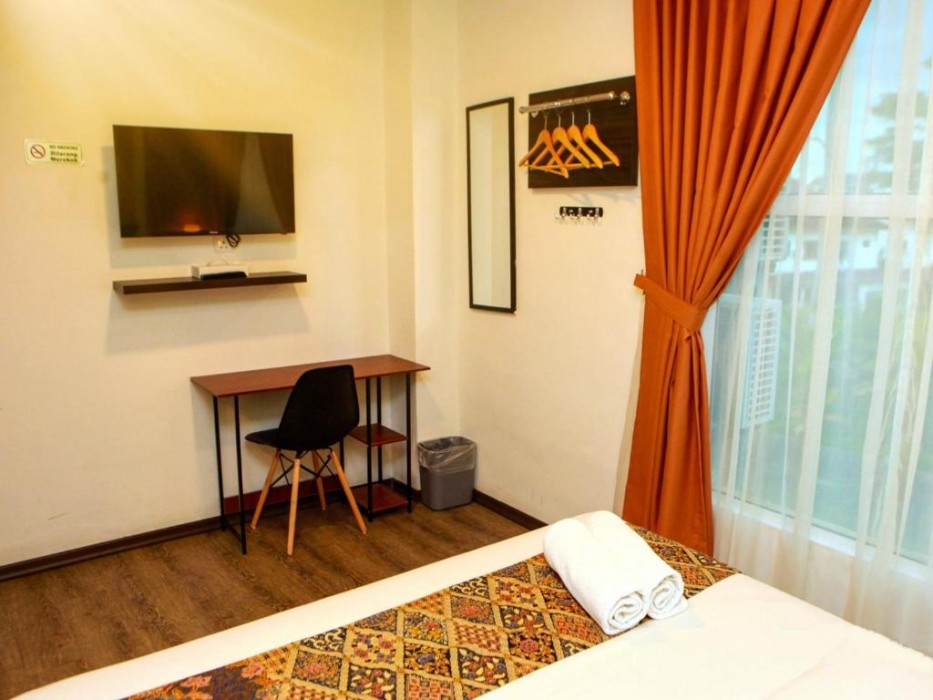 potpourri boutique hotel