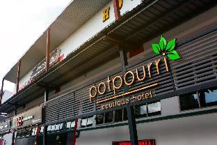 potpourri boutique hotel