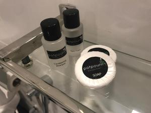 potpourri boutique hotel