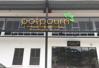 Potpourri Boutique Hotel,Johor Bahru>>Johor,3 star