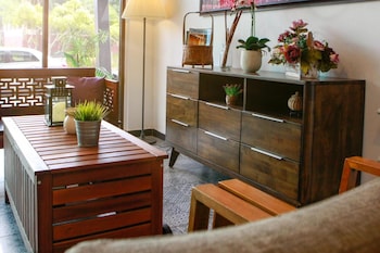 potpourri boutique hotel