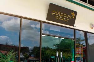 potpourri boutique hotel