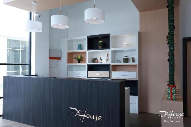de house hotel