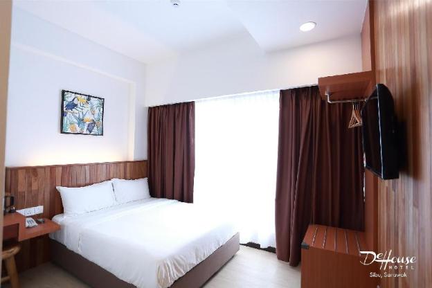 de house hotel