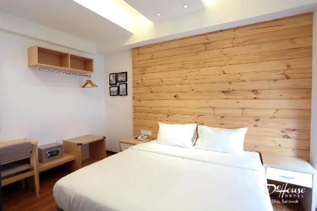 de house hotel
