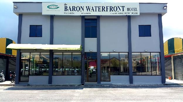 baron waterfront hotel