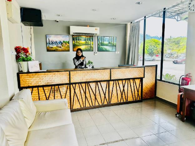 baron waterfront hotel