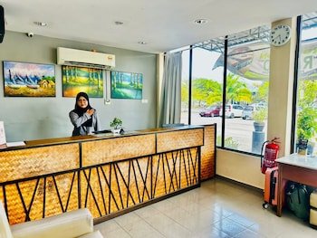 baron waterfront hotel