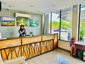 baron waterfront hotel
