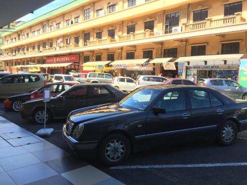 check inn hotel tawau