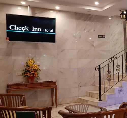 check inn hotel tawau