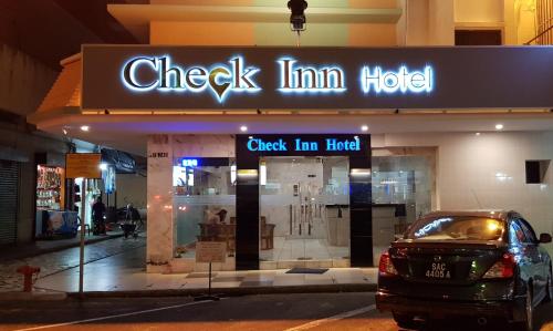 check inn hotel tawau
