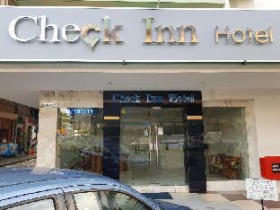 check inn hotel tawau