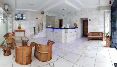 check inn hotel tawau