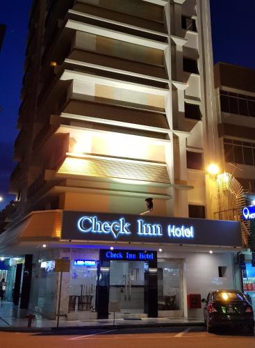 check inn hotel tawau